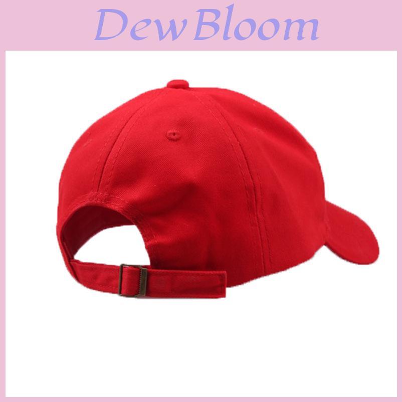 Quality Mario Baseball Cap Super Mario Bros Costume Hat For All Sizes**