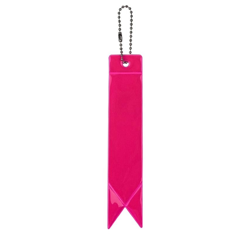 Safe Reflector Pendants Lightweight Portable Reflector with Chains for Children