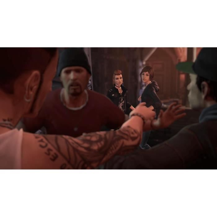 Life Is Strange Before the Storm Limited Edition Ps4 Game