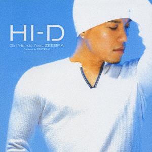 

CD HID ZEEBRA BUTCHER FIRSTKLAS Girlfriends feat.ZEEBRA UICJ5019 Def Jam Japan 2003 Japan ObiJapanese Club Dance Used