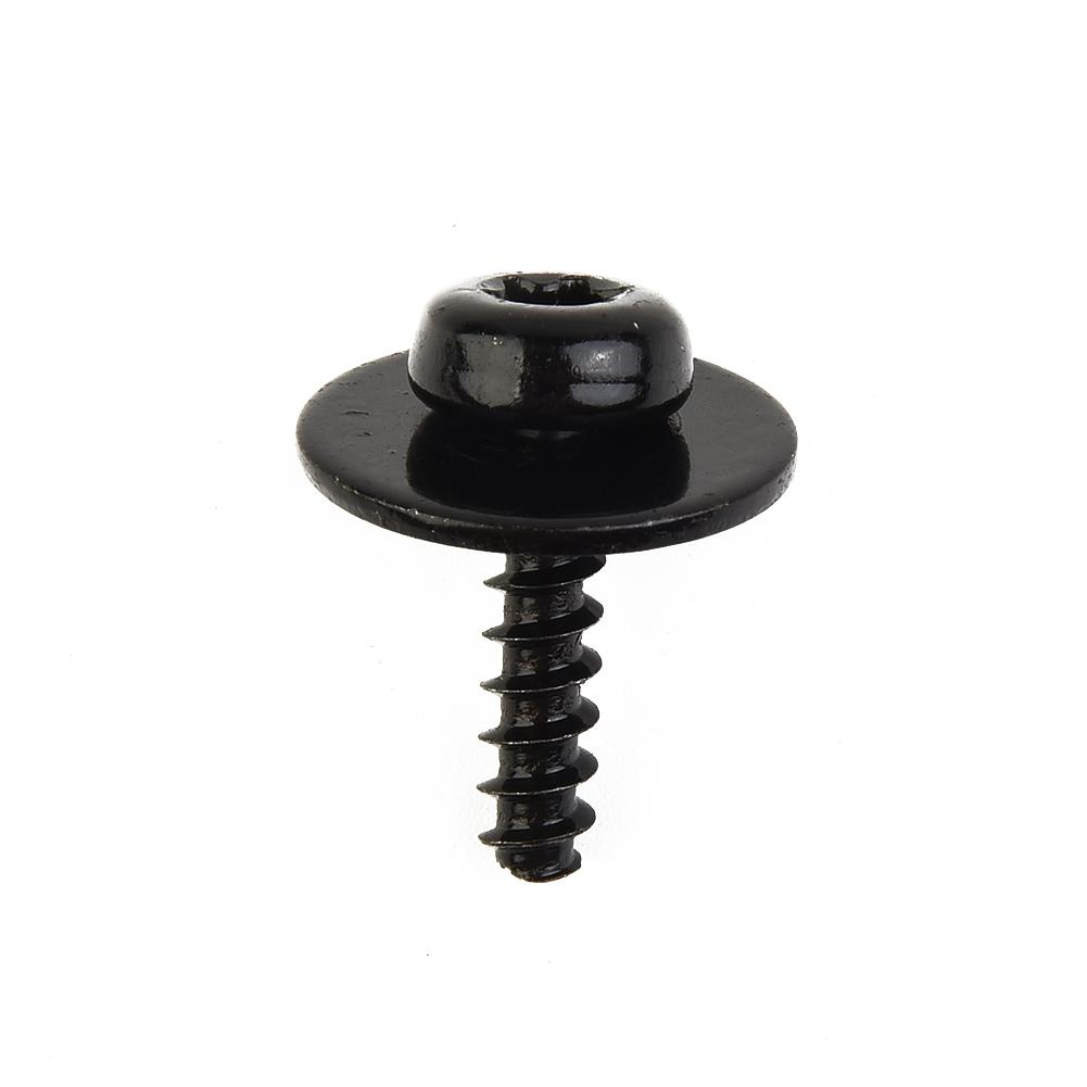 10x Under Engine Shield Air Dam Deflector Torx Screw Bolt For Ford Focus Escape Torx Pan Head Sems Tapping Screw Bolt