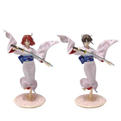 Anime Realm Of Emptiness Girl Figure Ornament PVC Model Toy