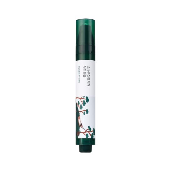 ROUND LAB Pine Cica Calming Scalp Ampoule Soothing & Hydrating Scalp Care 15ml