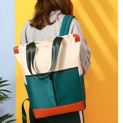 Unisex Business Casual Rucksack: Leicht, Großes Fassungsvermögen, Vielseitig und Stilvoll für Laptops