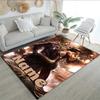Warnermedia (15) Customize your name rug, office chair cushion, home bedroom living room gift.