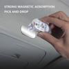 Car LED Touch Lights USB Sensor Rechargeable Reading Light Auto Door Light Roof Ceiling Lamp Car Interior Atmosphere Lamp
