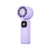 Portable Handheld Turbo Fan Speeds Adjustable Mini Personal Rechargeable Battery Operated Electric Eyelash Cooling Fan