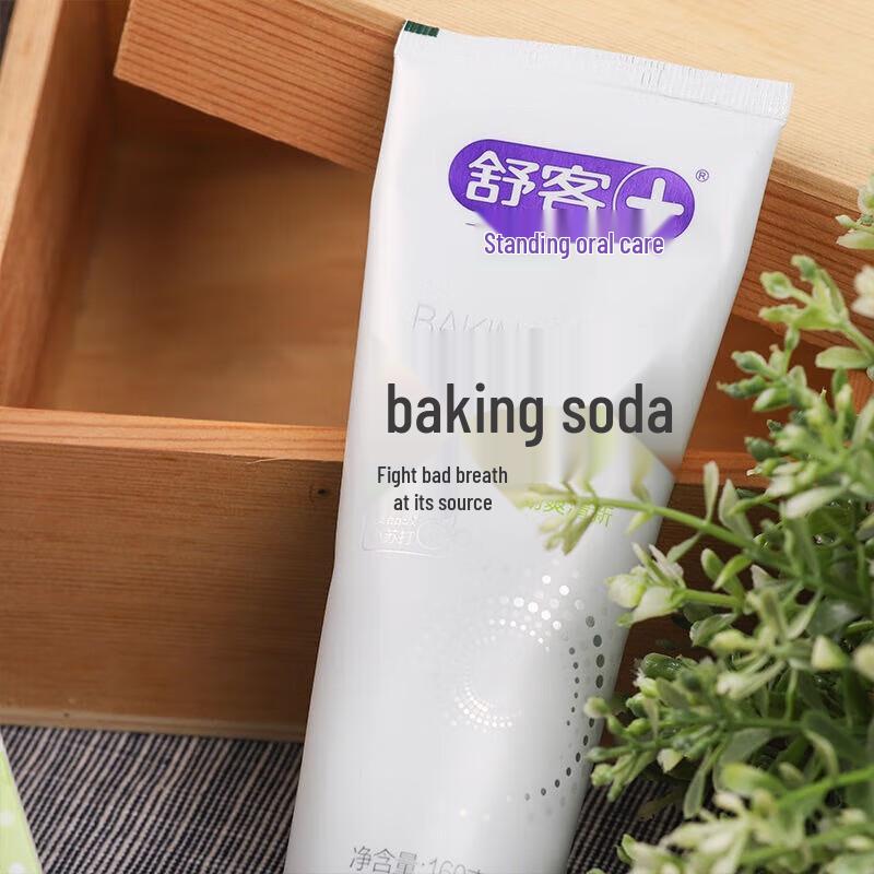 Shuke Baking Soda Deep Clean Whitening Toothpaste