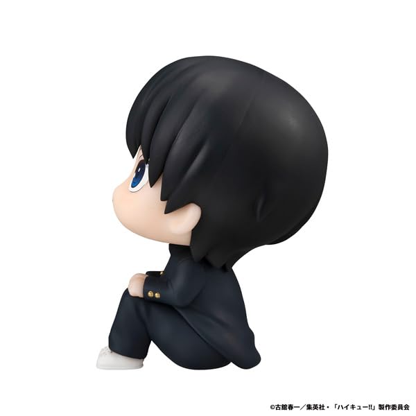 Rukappu Kageyama Tobio Complete Figure Haikyu!!