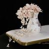 New Chinese Style Tassel Side Clip Luxury Duckbill Clip Exquisite Side Clip  Bridal Headwear