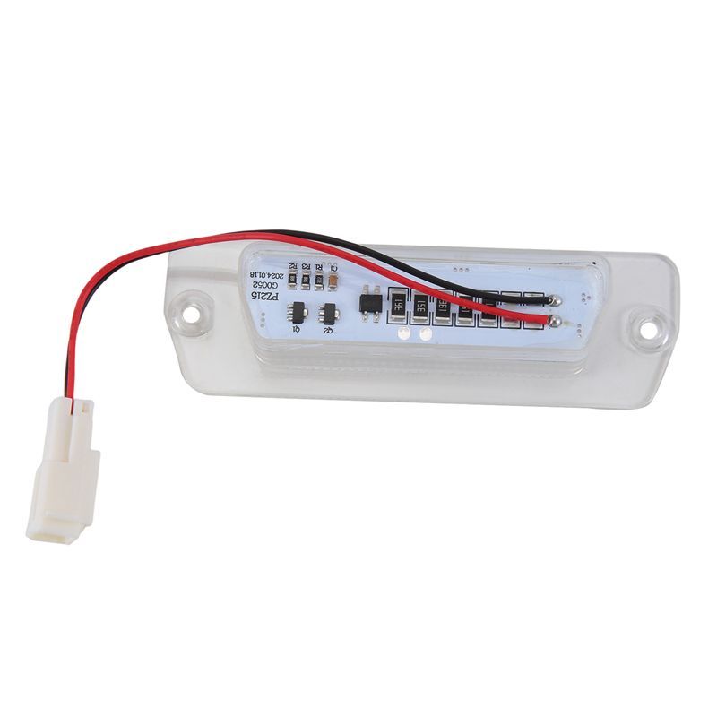 Precise LED License Plate Light For Granturismo Grancabrio Coupe 4200 4200 GT 2001-2007 198231