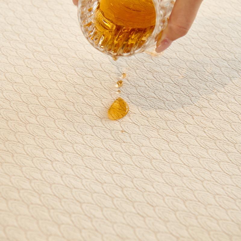 Подушка для дивана из шенилла — фото 5