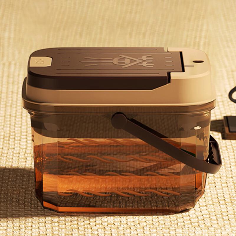 Baqianhang Tea Waste Separation & Filter Bucket