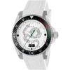 YA136330 Dive Snake Motif White Dial Men's Watch