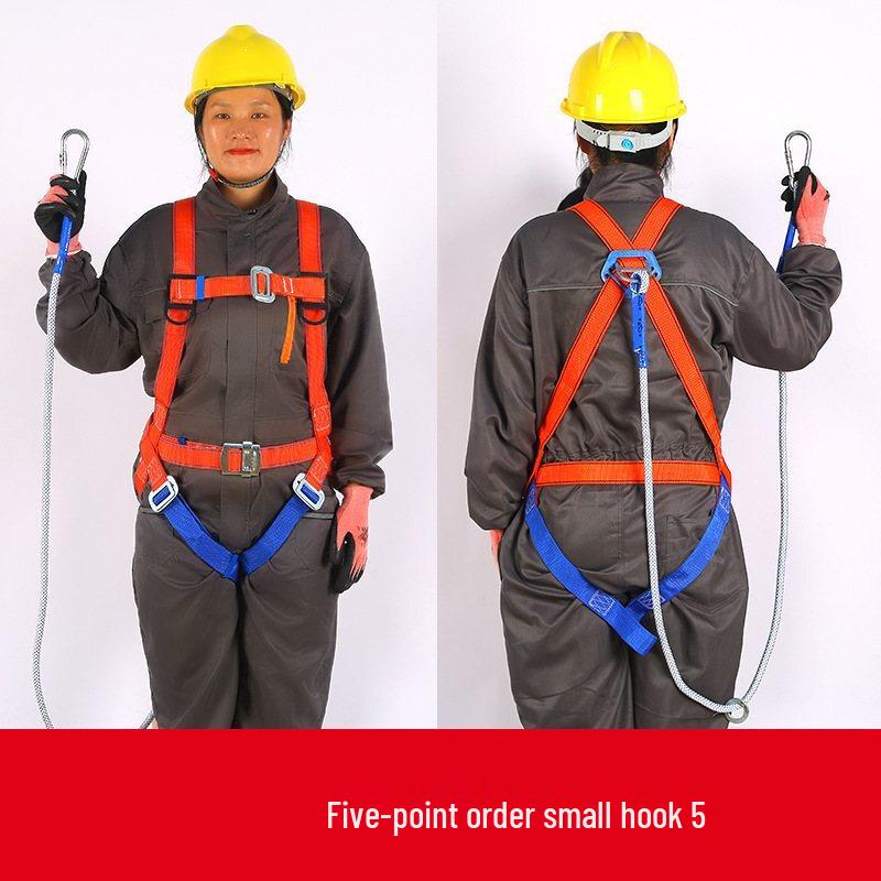 Brangdy Outdoor Safety Harness One Size