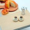 Mini Resin Bread Coffee Dollhouses Scene Accessories For Role Play Decoration And Gift Giving