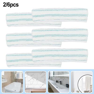 Flexible Ersatzpad-Rahmen Wischmopp Nylon Seide Polyester