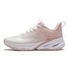 Li Ning Eazgo Shock Absorption Rebound Low-Top Running Shoes Women sneakers Peach-Pink ARES014-3