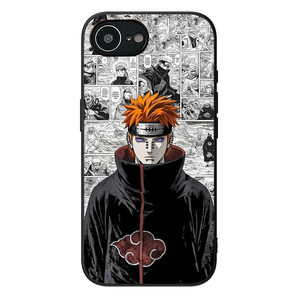 

Akatsuki Pain Naruto Deidara Phone Case for Xiaomi Poco C85 C65 C75 X7 X6 M6 M8 F7 F8 Ultra F6 Pro Protective Cover Poco C85 4G