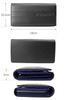 Police BICOLORE Long Wallet 0407PA-59902 (Black)