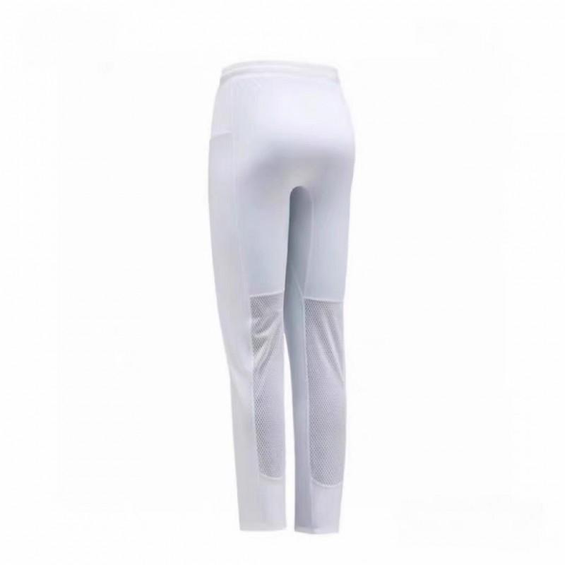 Kids Adult Unisex Taekwondo Uniform Long Sleeve Pants 4-Way Stretch Spandex Performance Training Gi