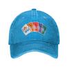 Balatro Game JokerJimbo Men Women Baseball Caps Cards Game Distressed Denim Hats Cap Casual Outdoor Running Adjustable Headwear