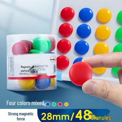 Rongyu Runde Magnetklammern