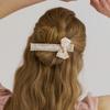 Rose Lace Big Alligator Claw Clip JP-25-040CC