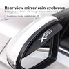 AANL1 For KIA Car Rear View Mirror Rain Eyebrow Shield Sun Visor Protector Xline Sportage Optima Ceed Soul Picanto Stonic