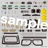 Fujimi Models Auto NEXT Serie 14 Suzuki Jimny JB23 Black Pearl Auto 1/24 Nr. (Land Venture/Bläulich 3) NX-14