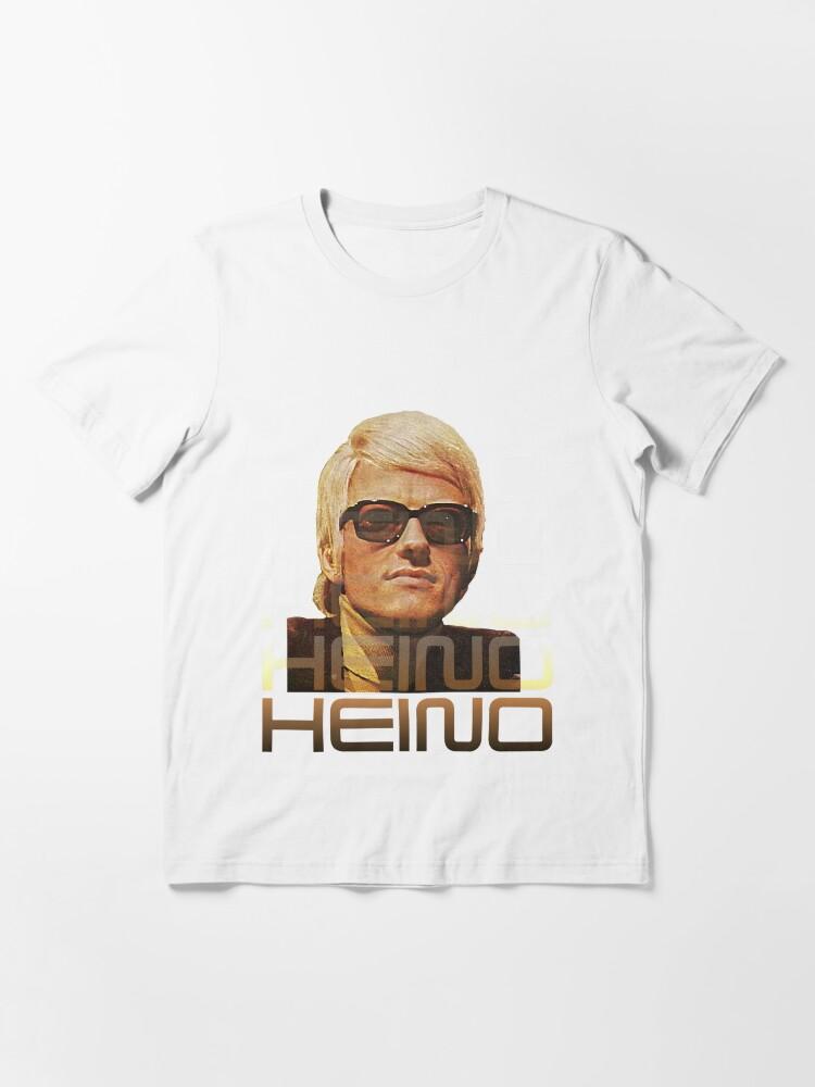 Heino Retro Heino Tribute Art Essential T-Shirt