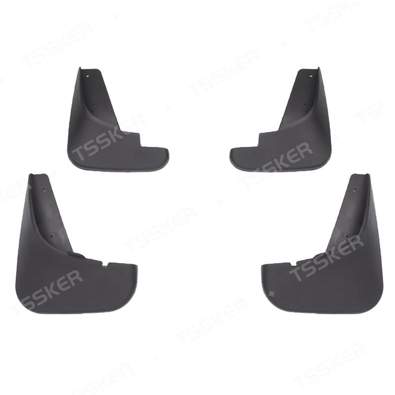 For Buick Excelle 2009-2017 2012 2013 2014 2015 2016 Fender Mudflaps Splash Guards Mudguards Mud Flaps Car Accessories