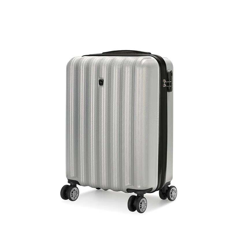 OIWAS 6562 ABS Hardside Spinner Luggage