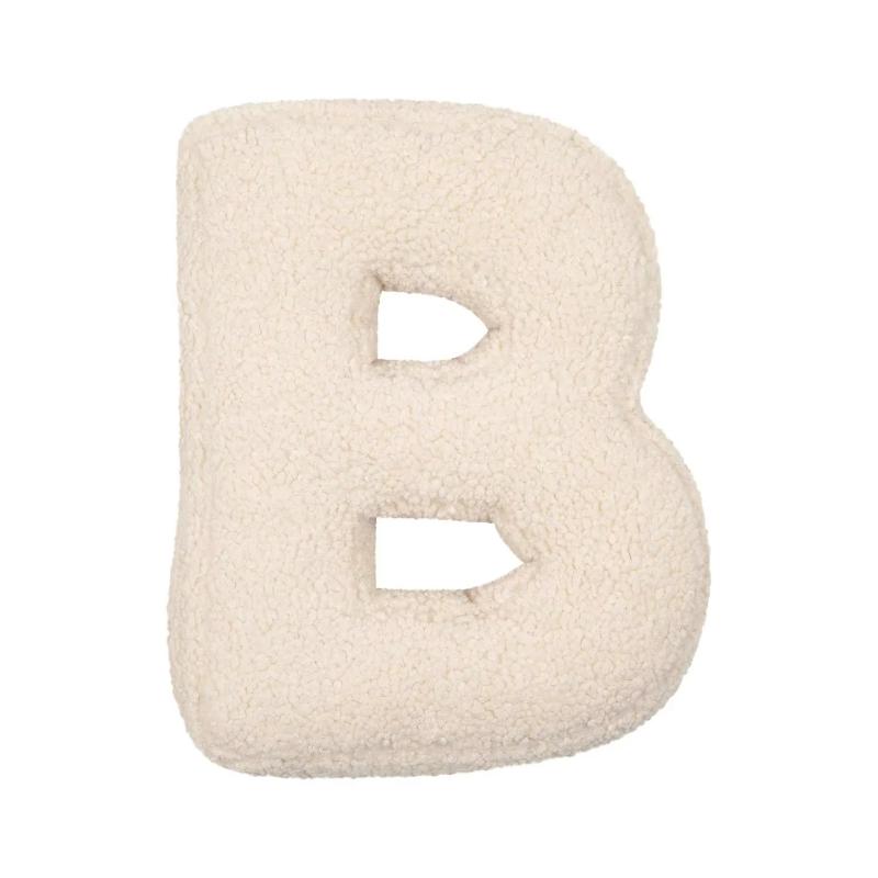 26 Englische Buchstaben Kissen Plüschtier Bett Sofa Kissen Sitzkissen Autokissen Schlafzimmer Dekoration Fotografie Requisiten