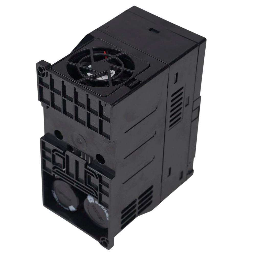 1pc VFD Frequency Converter 220V 1-Phase Input 3-phase Output 1.5kW Speed Controller For CNC Machine Tools Accessories