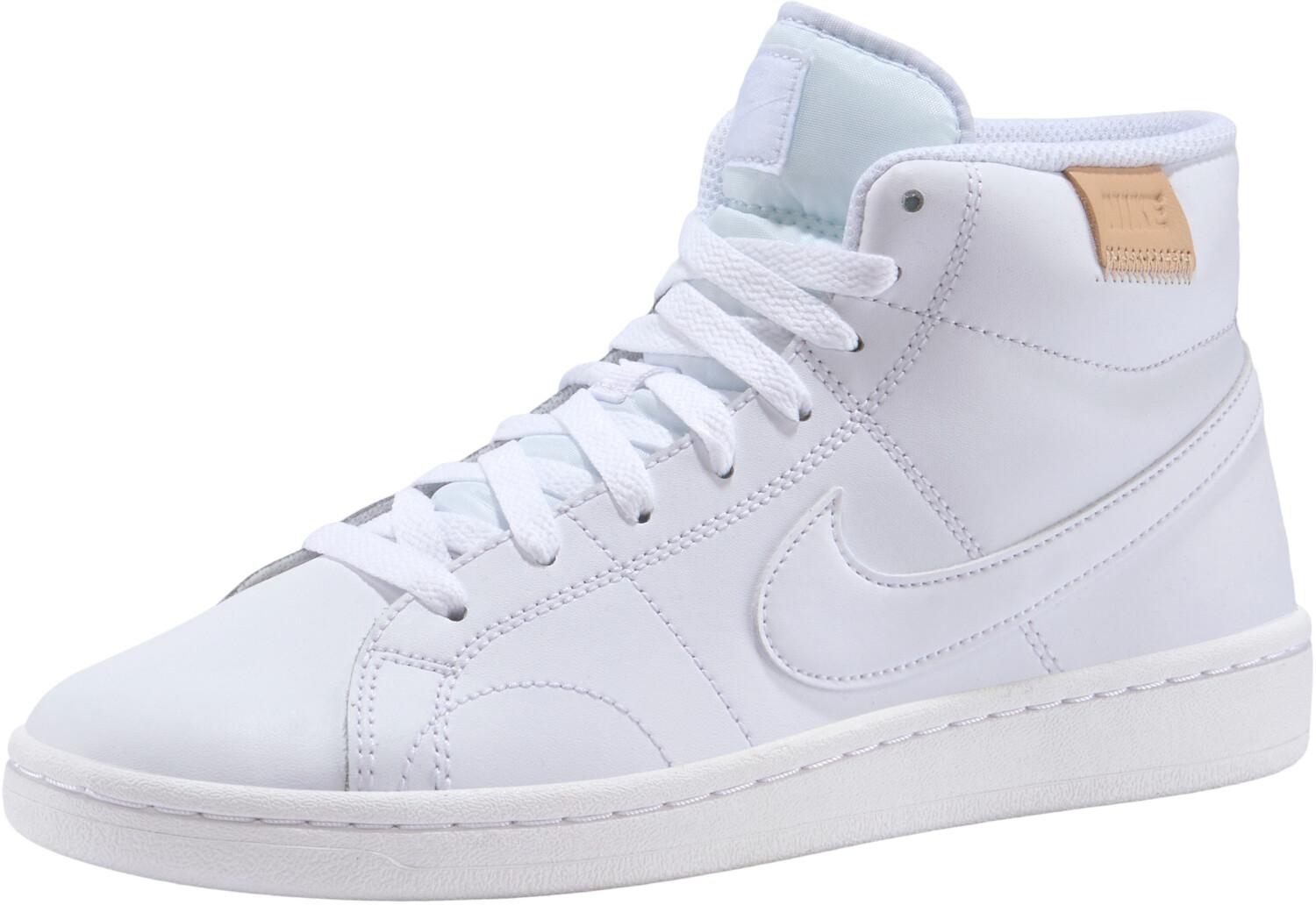 

Женские кроссовки Nike Court Royale 2 Mid белый/белый 35 ½