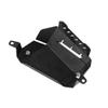 MT07 FZ07 Coolant Recovery Tank Shielding Cover For Yamaha MT 07 FZ 07 2014 2019