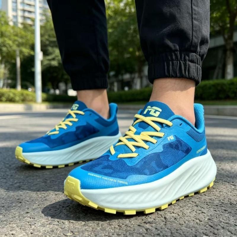 2026 New Luxury Walking Shoes Men Anti-Slip Running Trainers Men Unisex Outdoor Sports Shoe Good Quality Running Man Sneakers