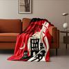 Mystery Series Design Blanket for all seasons blanket lunch break throw gift