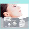 Jaysuing Collagen Hydrating Face Mask Set Of 4 For Deep Hydration And Skin Brightening