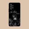 Fashion Cute Ayliva Phone Case for Samsung Galaxy A73 72 71 70 56 55 54 53 52 36 35 34 23 16 15 5G Colour Printing Pretty Cover