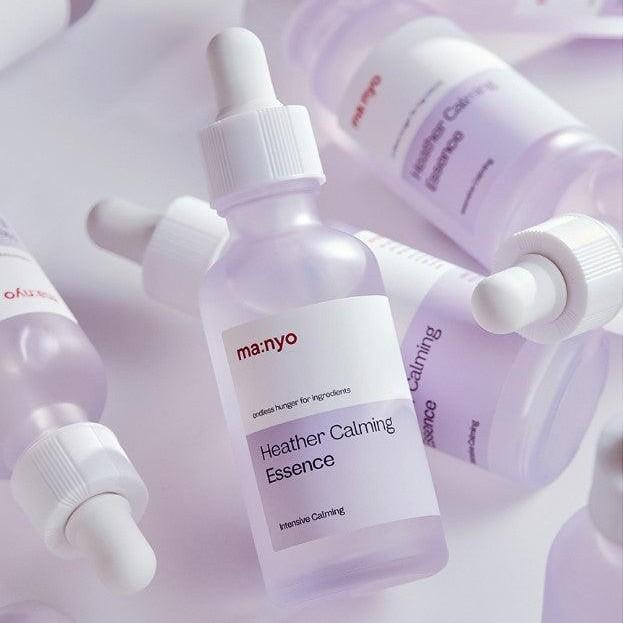 [Manyo Factory] Heather Calming Essence 50ml