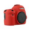 Shockproof Lightweight DSLR Accessory: Silicone Case (Soft Shell) & Inner Bag for CANON 6D Camera