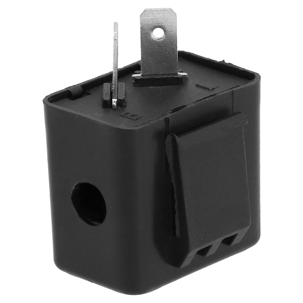 LED Flasher Relay Motor Flasher Relay 2Pin Electronic LED Turn Signal Light