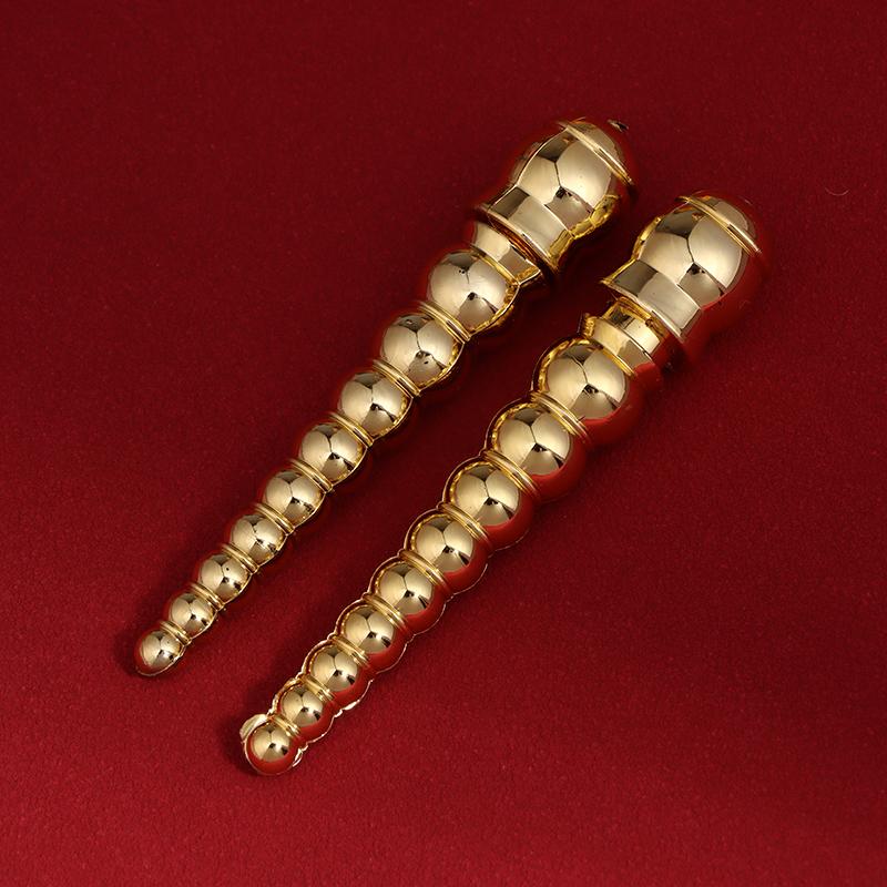 1Pc Red/Yellow Aiguillettes Wire Cord Or 2Pcs Yellow Pendants For Uniform Cosplay Costume Diy Clothes Decoration