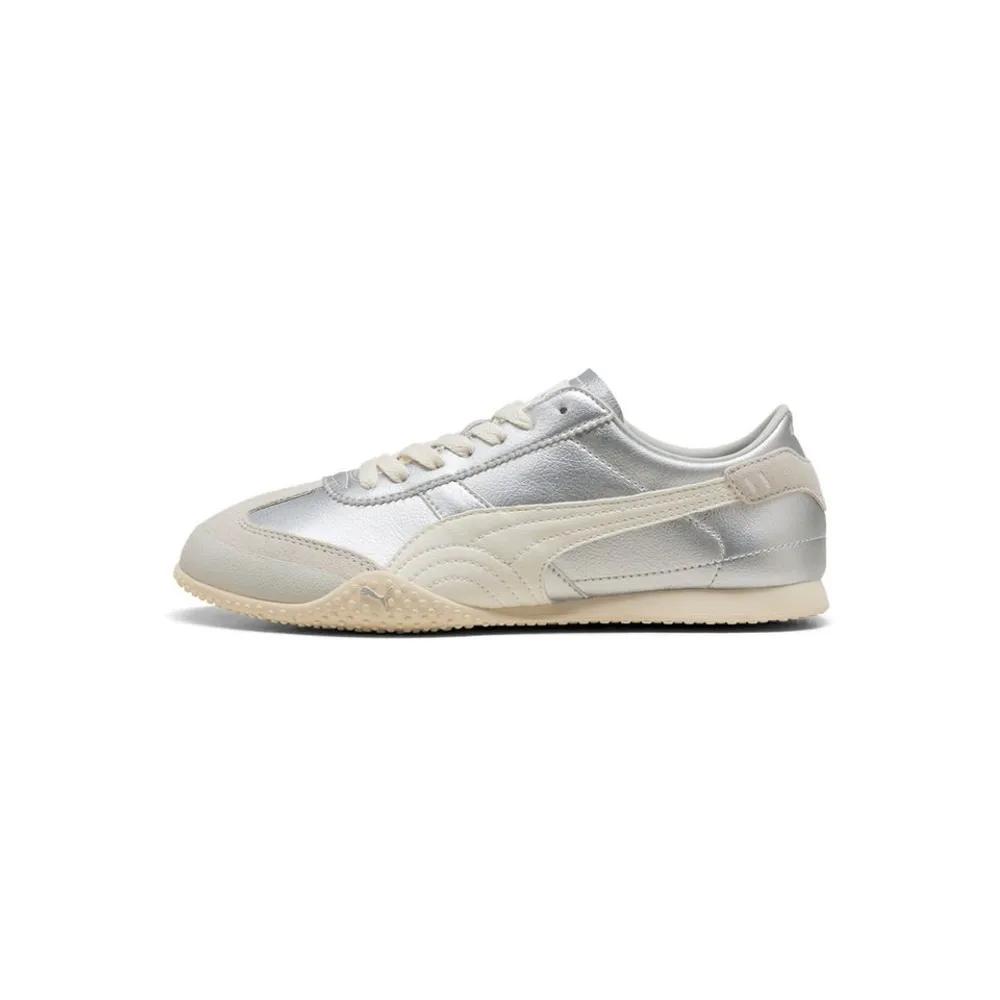 Puma Puma Bella UT Leather Silver Ivory 405256 08 115752 230