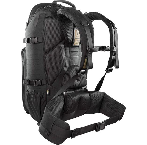 Backpack Tasmanian Tiger TT Modular Trooper Pack Black (7263-040)