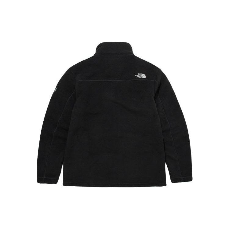 The North Face Jackets Men's Black Stand Collar Moderate Other NJ4FM54J