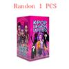 2026 New Hot Kpop Figure Model Toy Pvc Cartoon Gaming Peripherals Desk Decoration Collection Figures Model Toy for Kid