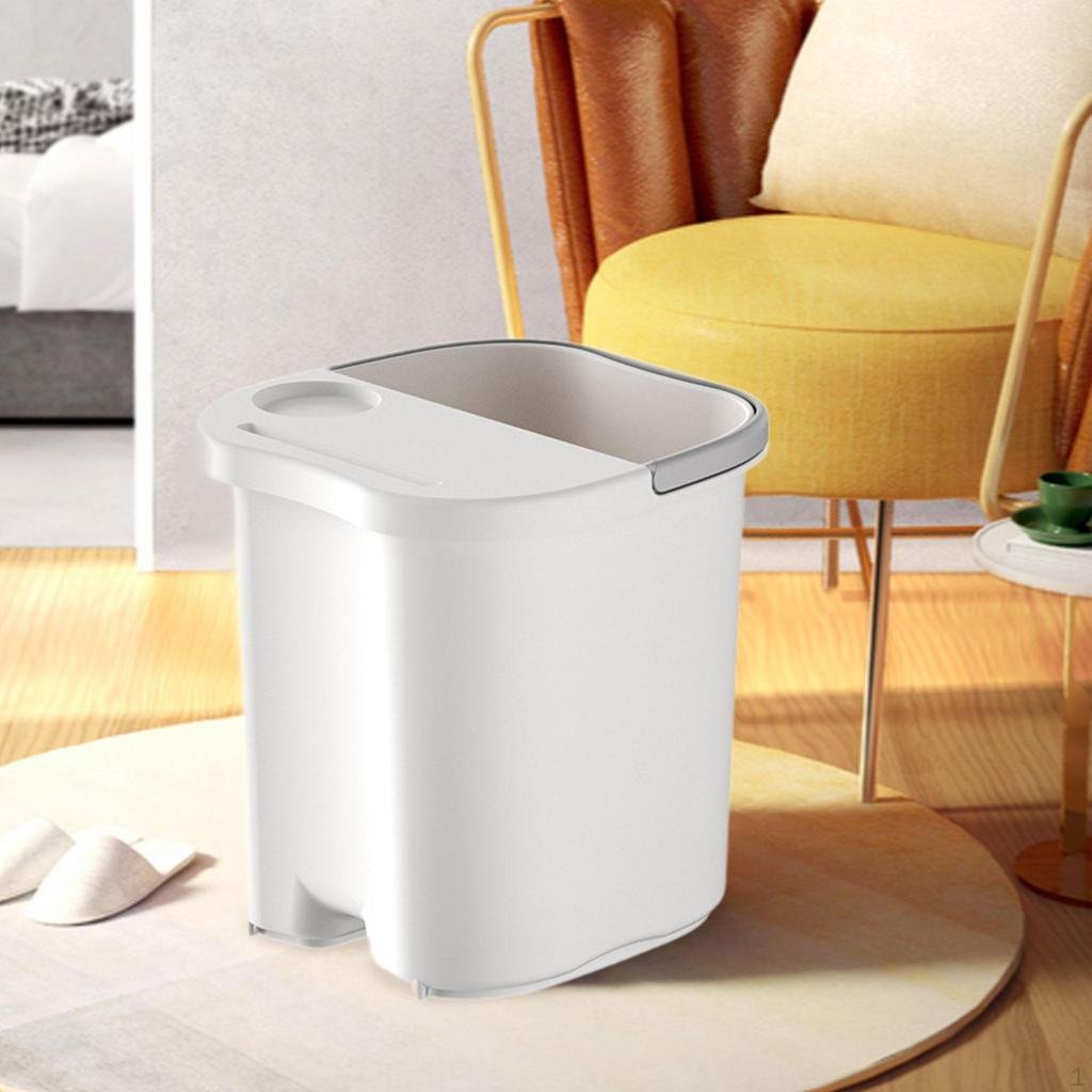 Miska do kąpieli stóp do moczenia stóp, Wanna do moczenia stóp, Wiadro na stopy z uchwytem